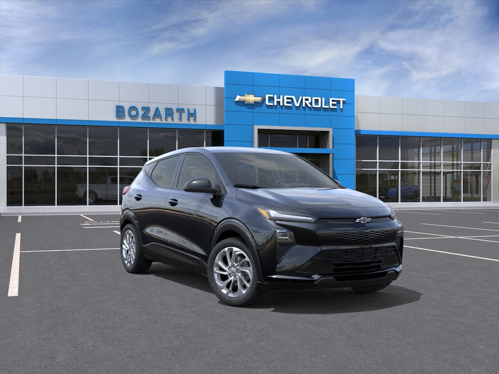 New 2027 Chevrolet Bolt LT SUV