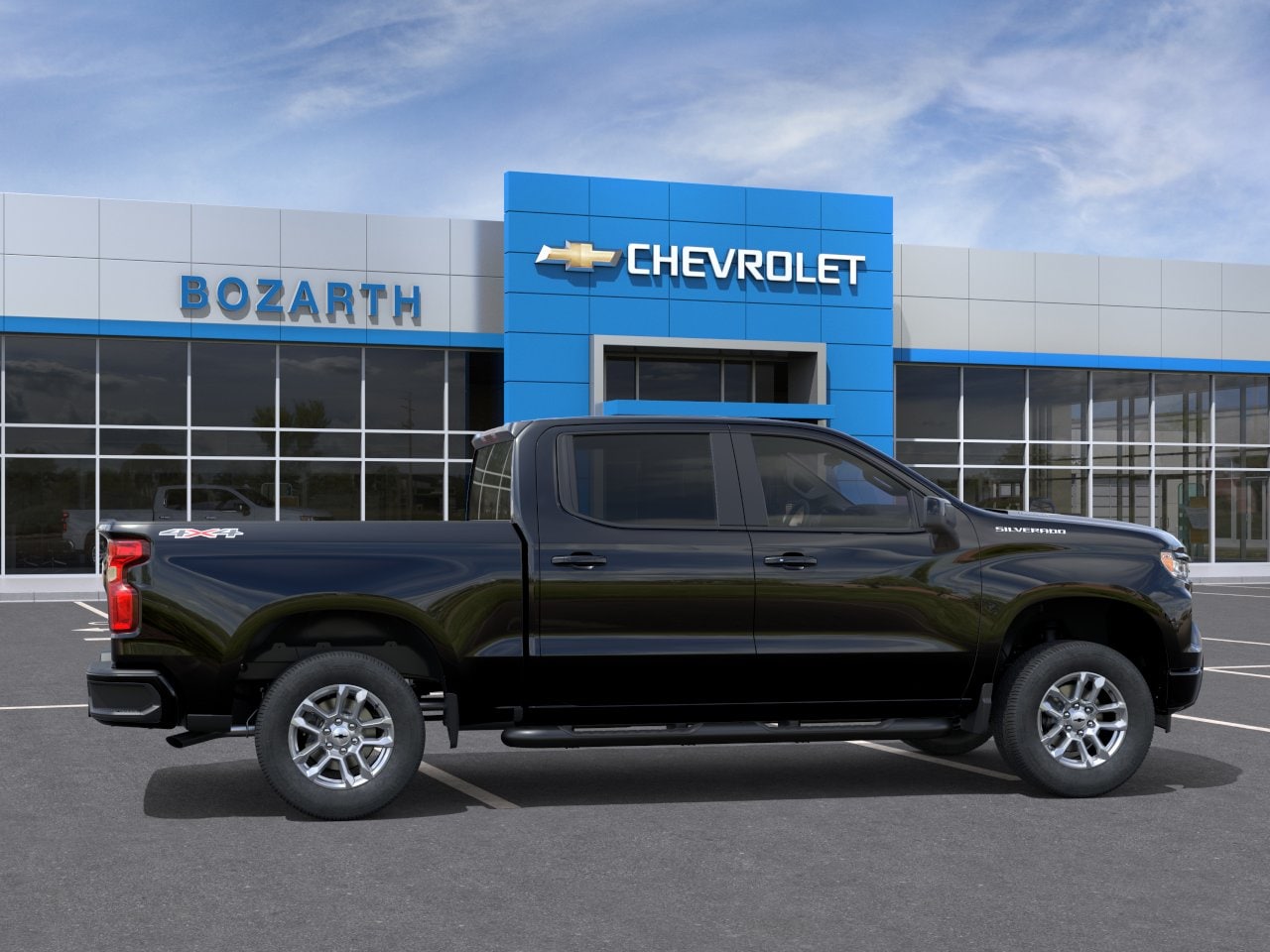 2026 Chevrolet Silverado 1500 RST - Photo 30