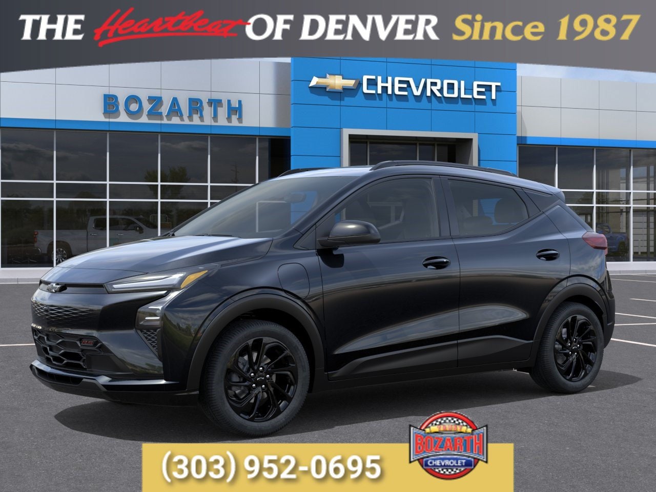 2027 Chevrolet Bolt RS - Photo 2