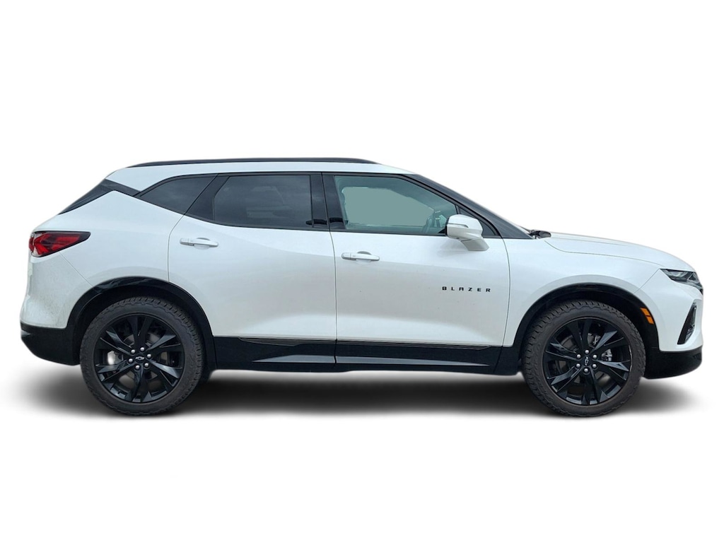 Used 2021 Chevrolet Blazer RS SUV