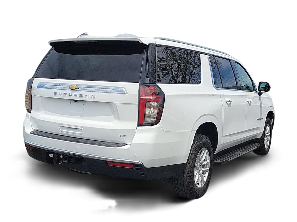 Used 2023 Chevrolet Suburban LT SUV