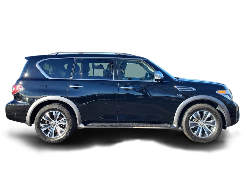 Used 2019 Nissan Armada SL