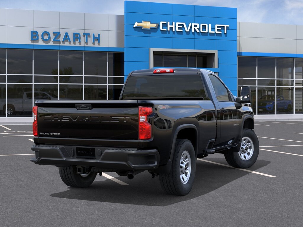New 2026 Chevrolet