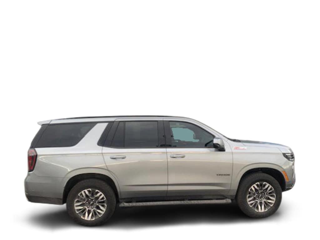 Certified 2025 Chevrolet Tahoe Z71 SUV