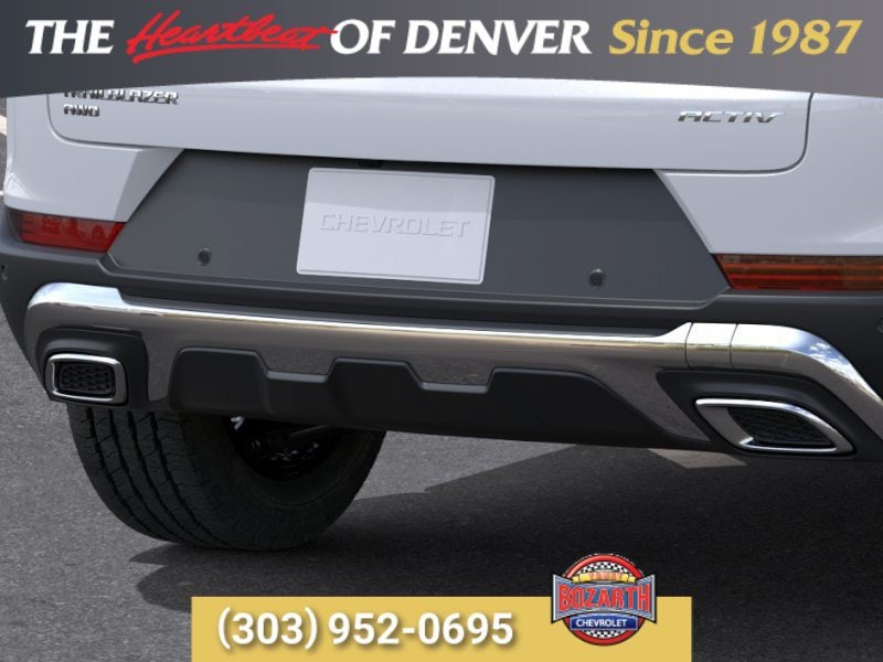 2026 Chevrolet Trailblazer Activ - Photo 15