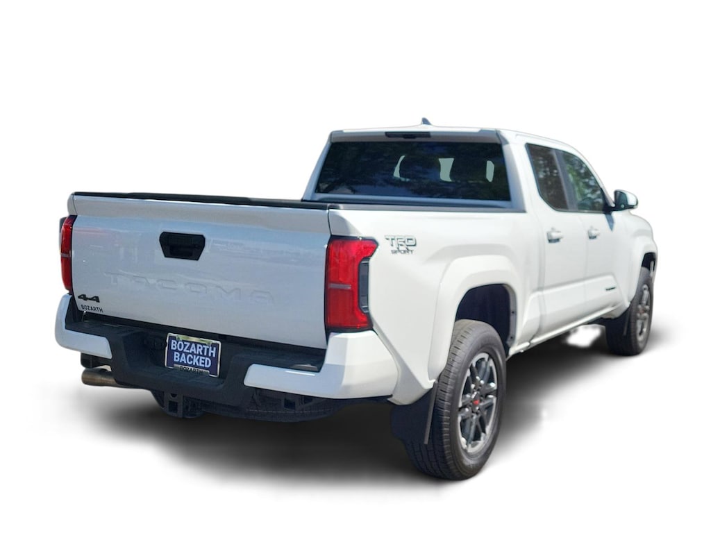 Used 2024 Toyota Tacoma 4WD SR5