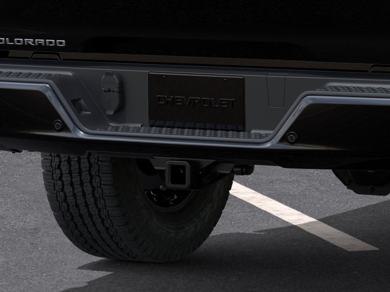 2026 Chevrolet Colorado Trail Boss - Photo 39