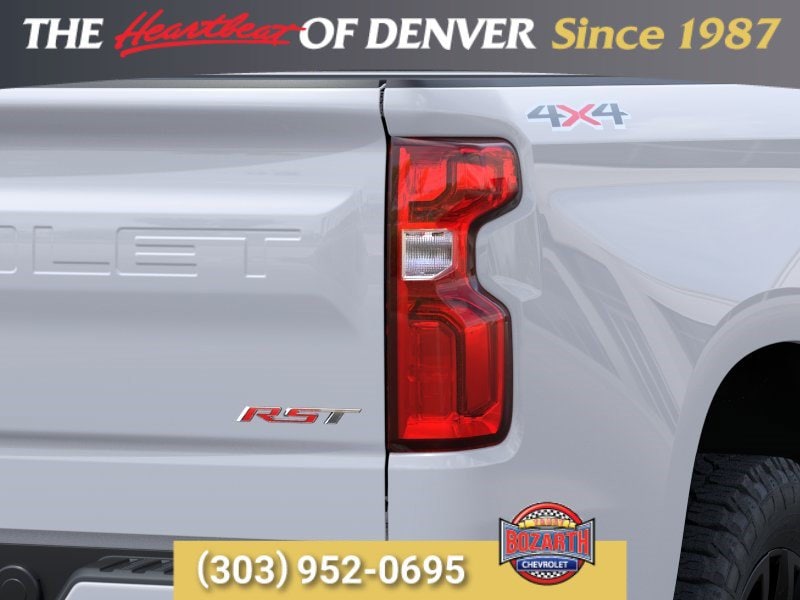2026 Chevrolet Silverado 1500 RST - Photo 12