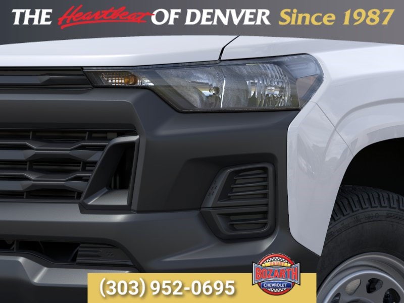 2026 Chevrolet Colorado Work Truck - Photo 11