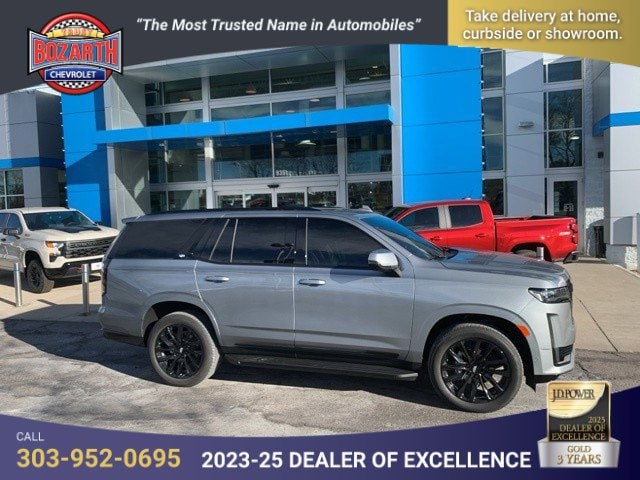 2024 Cadillac Escalade Sport Platinum's photo