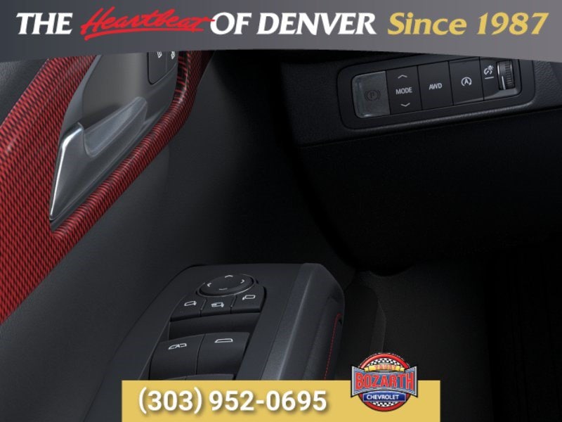 2026 Chevrolet Traverse RS - Photo 23
