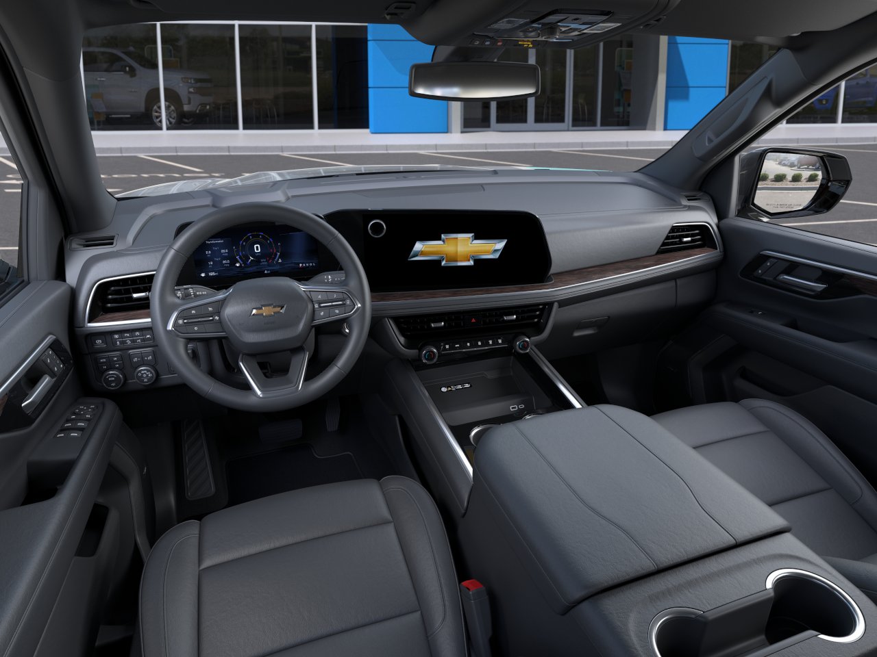 2026 Chevrolet Suburban LT - Photo 40