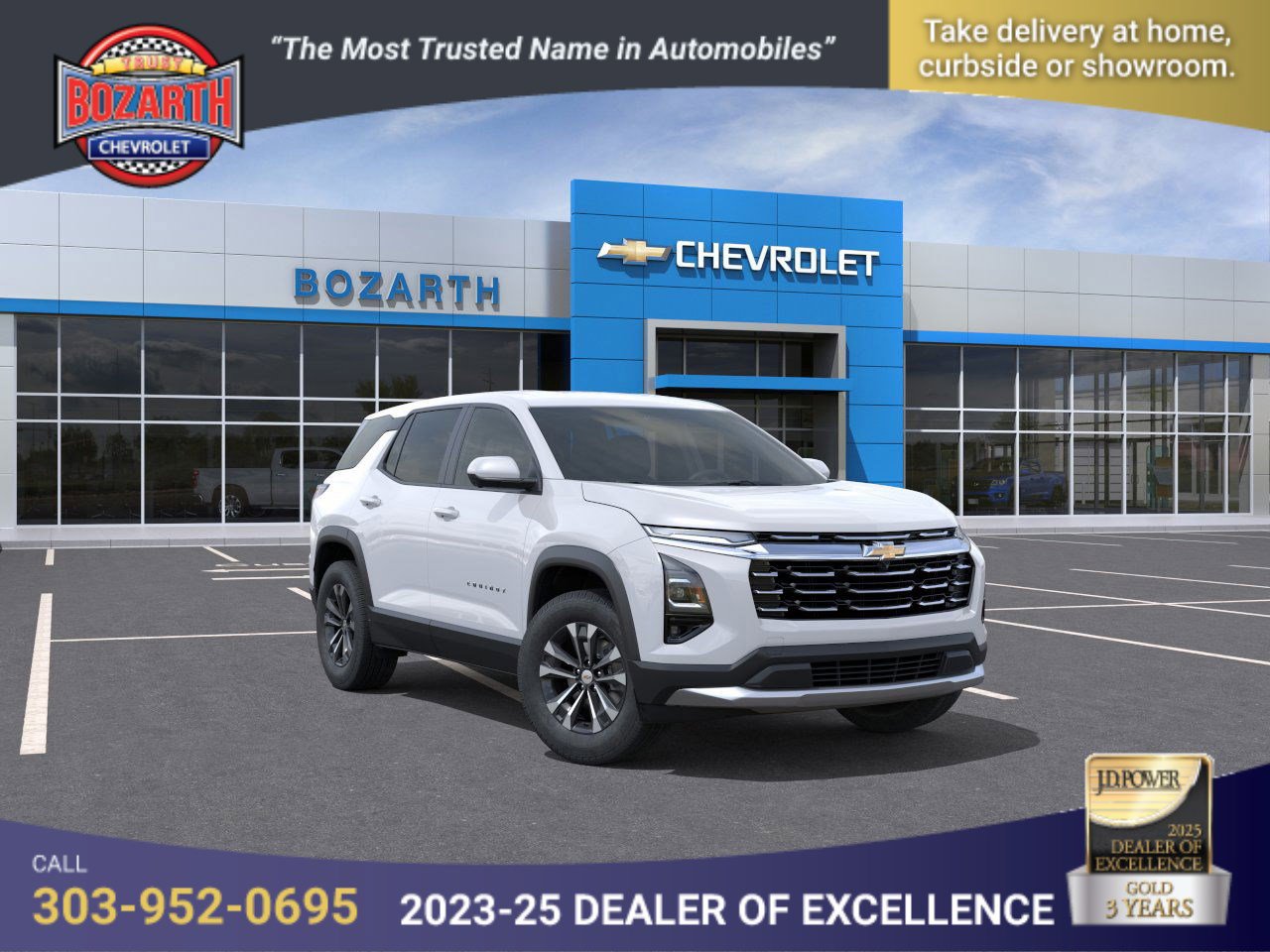 2026 Chevrolet Equinox LT's photo