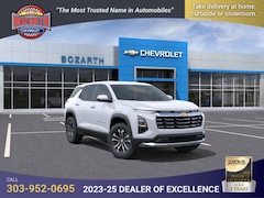 2026 Chevrolet Equinox LT SUV