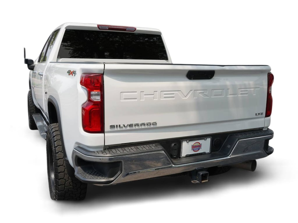 Used 2024 Chevrolet Silverado 2500 HD LTZ Truck