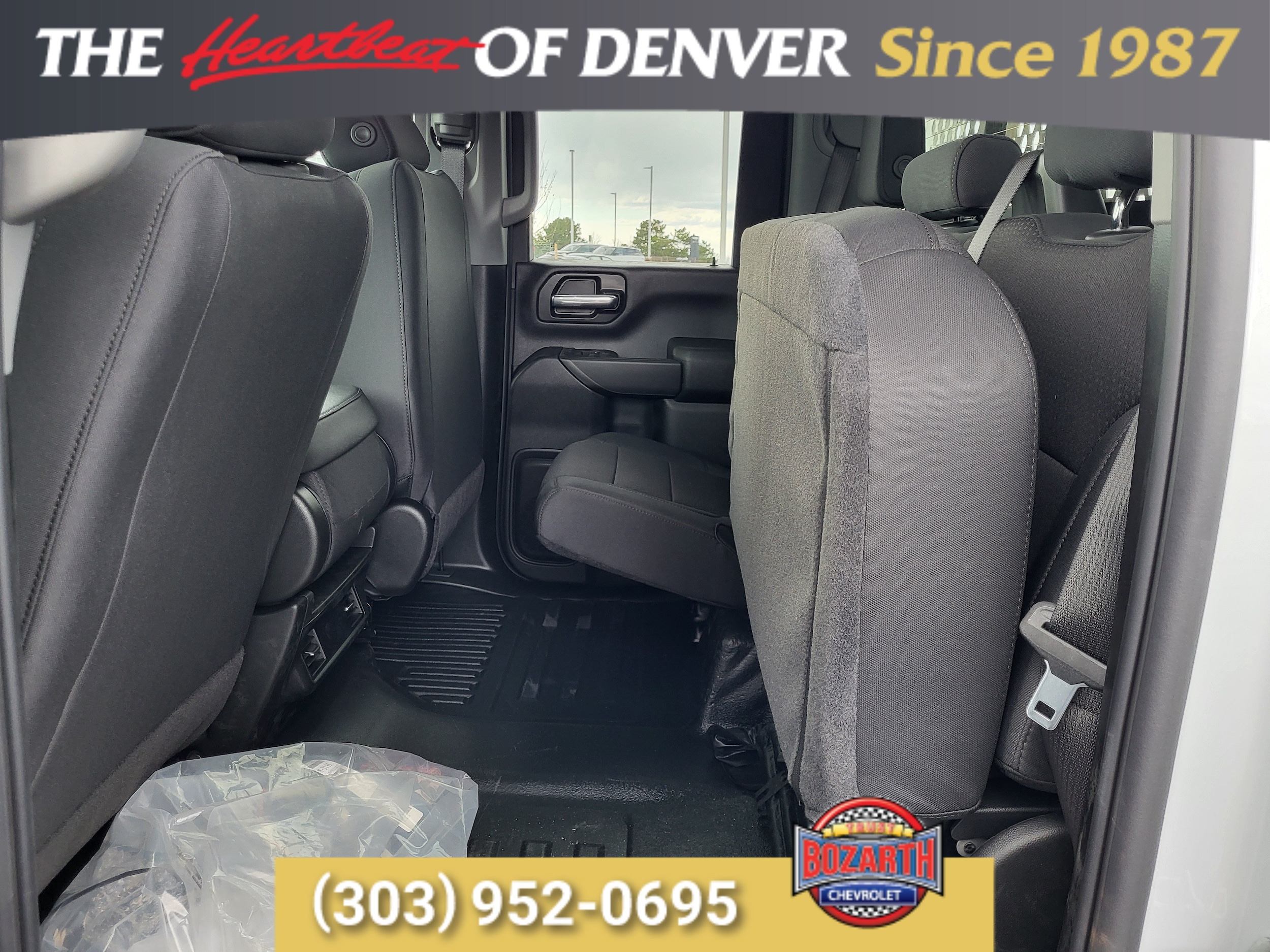 2025 Chevrolet Silverado 2500 HD Work Truck - Photo 15