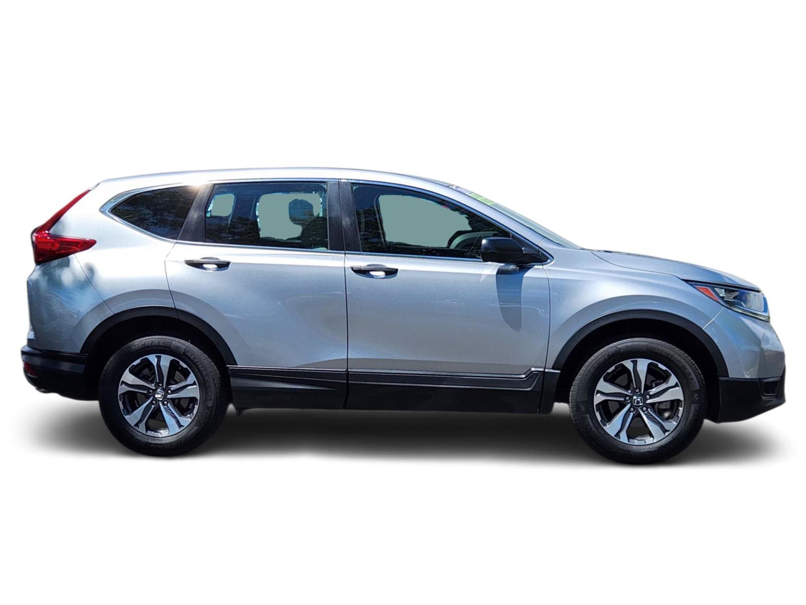 Used 2018 Honda CR-V LX with VIN 2HKRW6H31JH228035 for sale in Lone Tree, CO