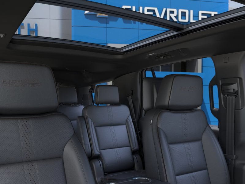 2026 Chevrolet Tahoe High Country - Photo 25