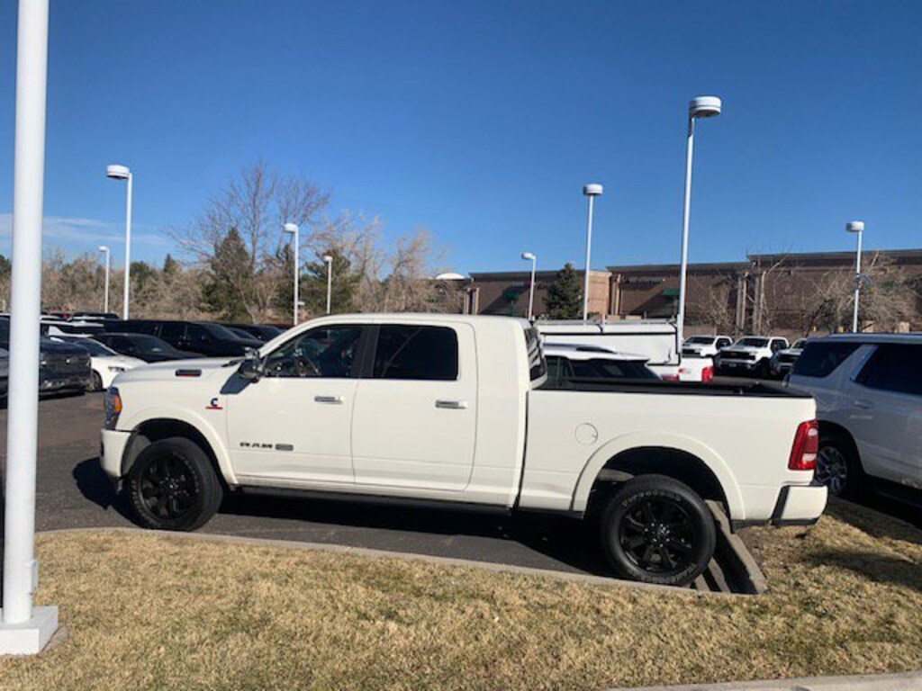 Used 2022 Ram 2500 Longhorn