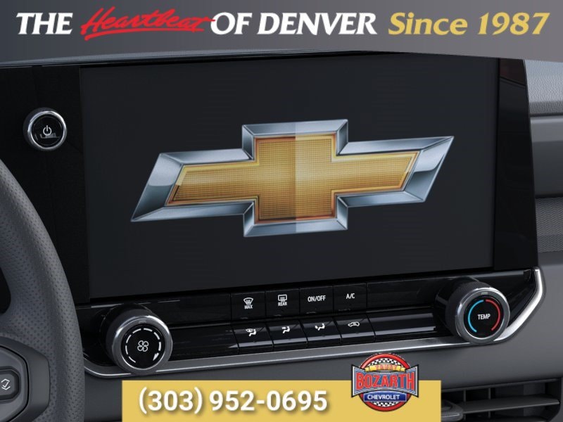 2026 Chevrolet Colorado Work Truck - Photo 21