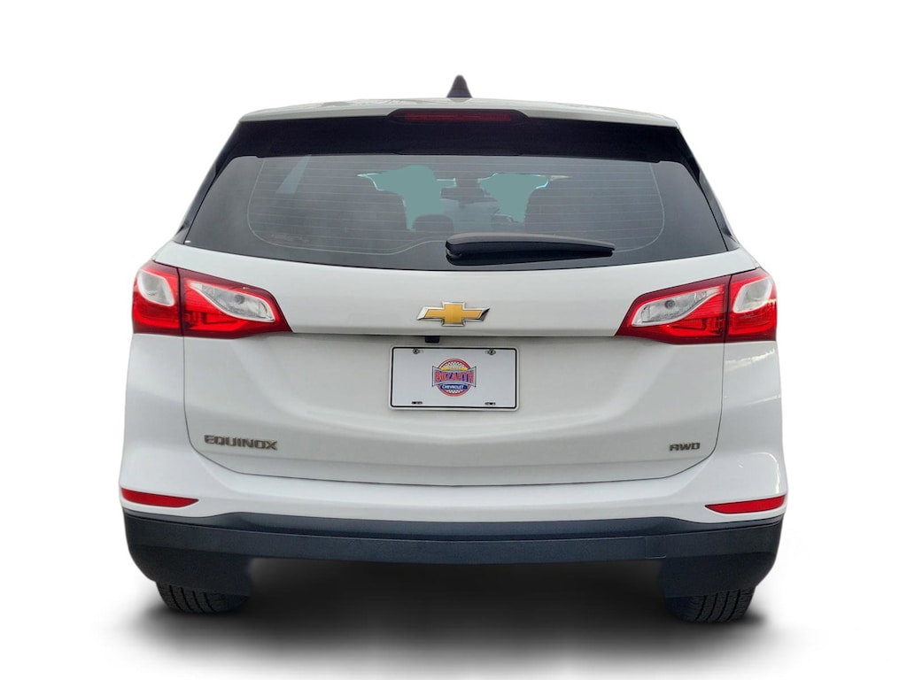 Used 2020 Chevrolet Equinox LS SUV