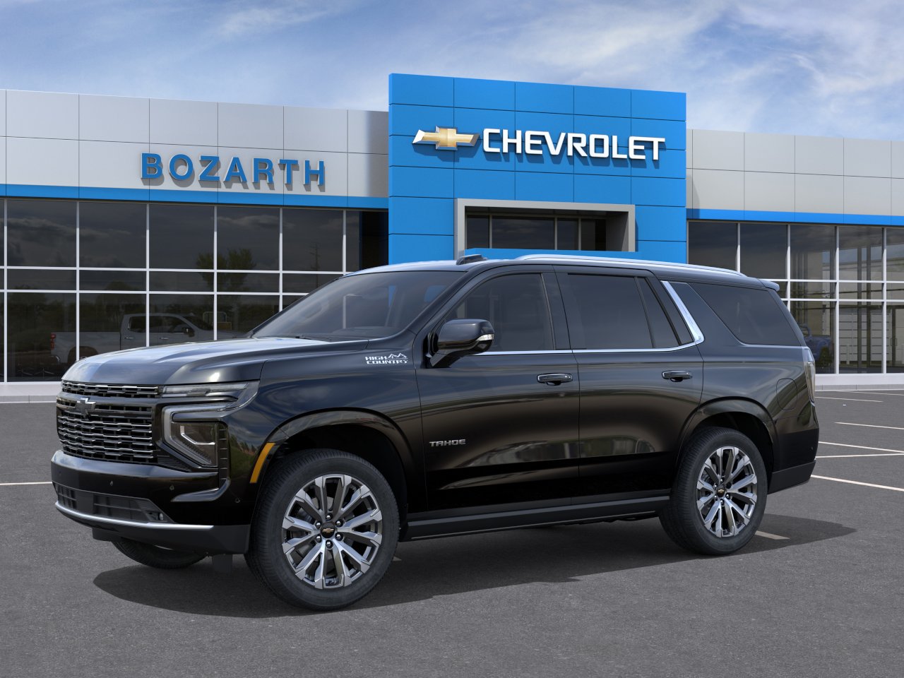 2026 Chevrolet Tahoe High Country - Photo 27
