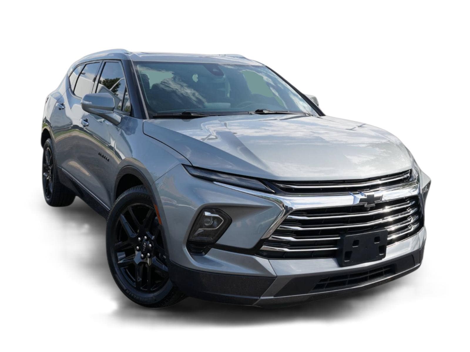 2023 Chevrolet Blazer SUV 