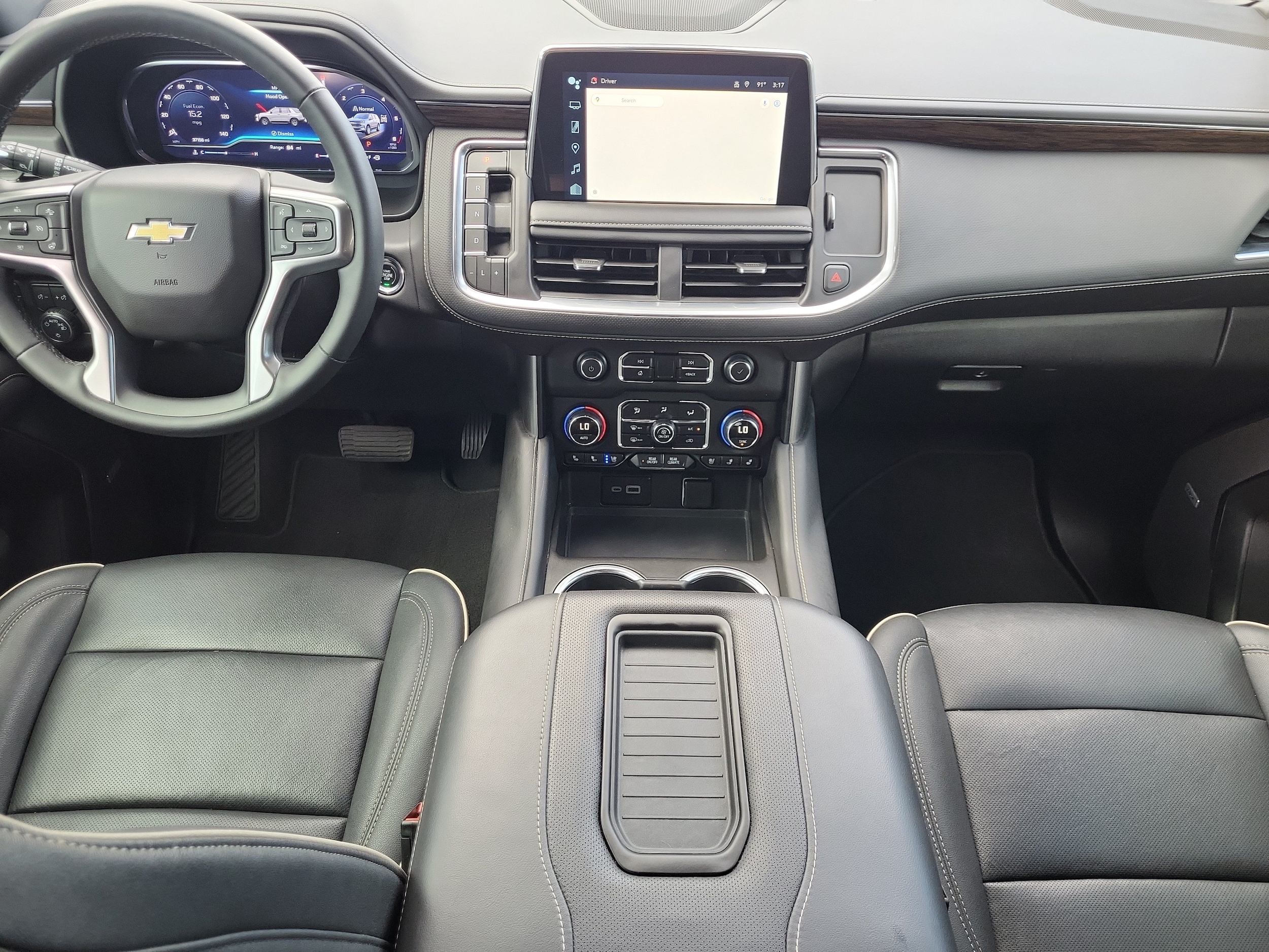 2023 Chevrolet Tahoe Premier - Photo 18