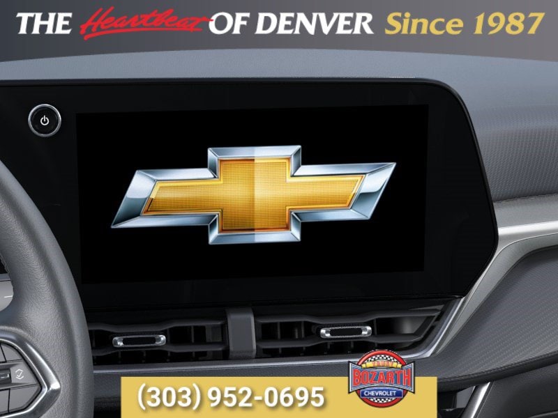 2026 Chevrolet Equinox LT - Photo 21