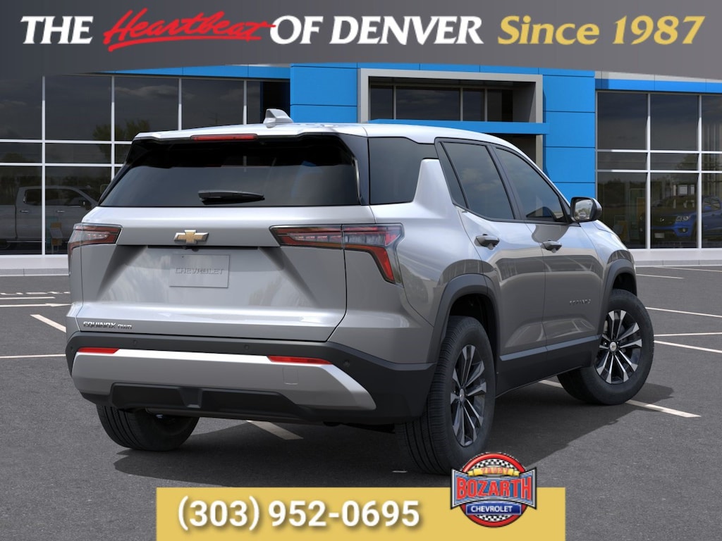 New 2027 Chevrolet Equinox LT SUV