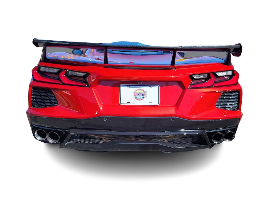 Used 2023 Chevrolet Corvette Stingray 2LT Performance