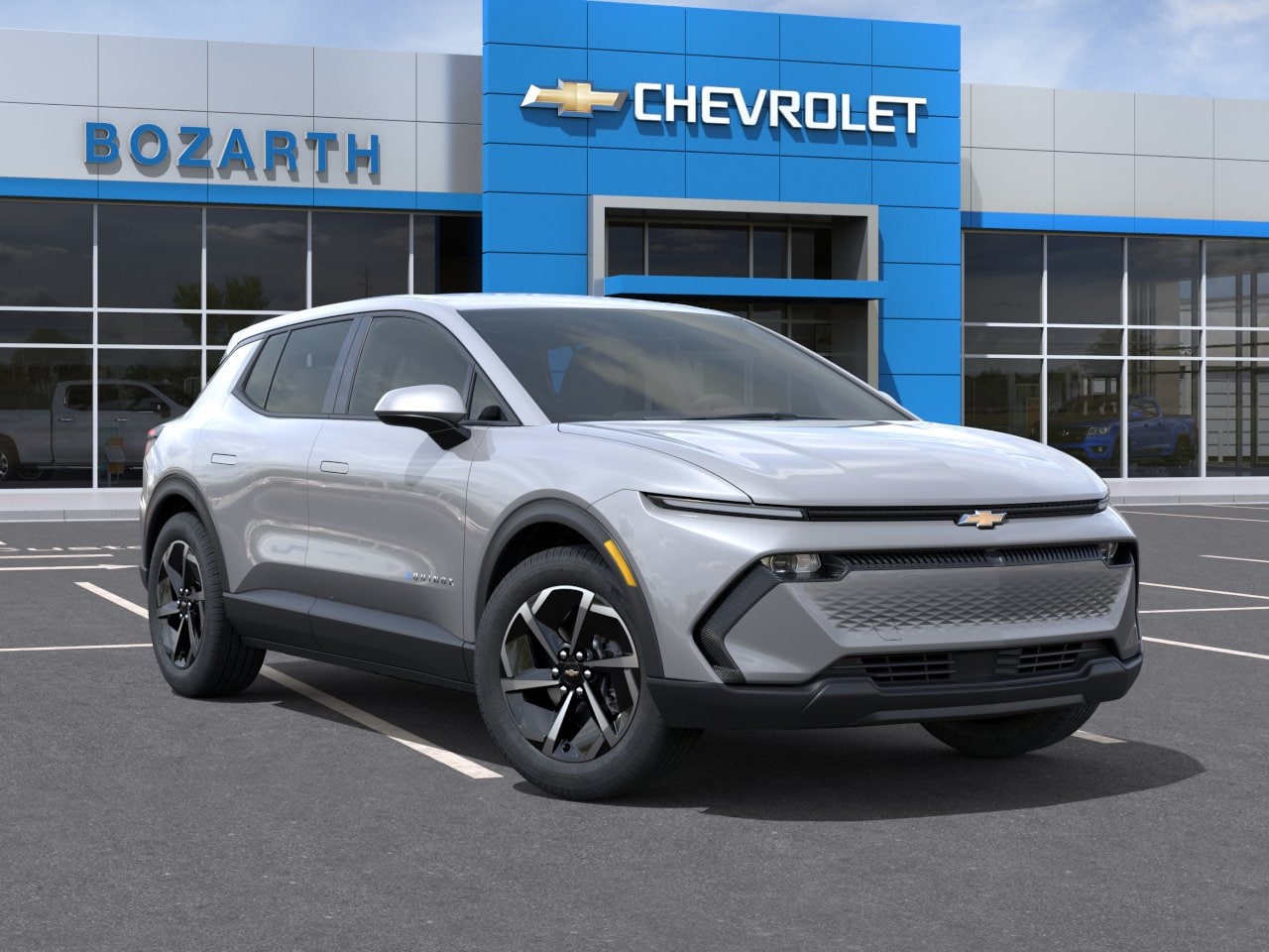 2026 Chevrolet Equinox EV 1LT - Photo 32