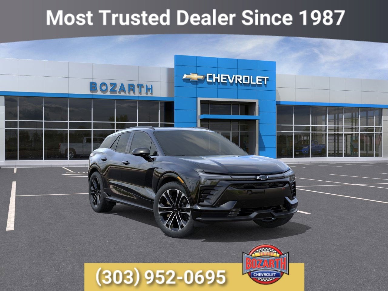 2026 Chevrolet Blazer EV SUV 