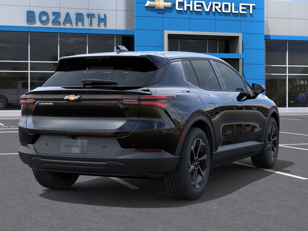 New 2026 Chevrolet Equinox EV LT SUV