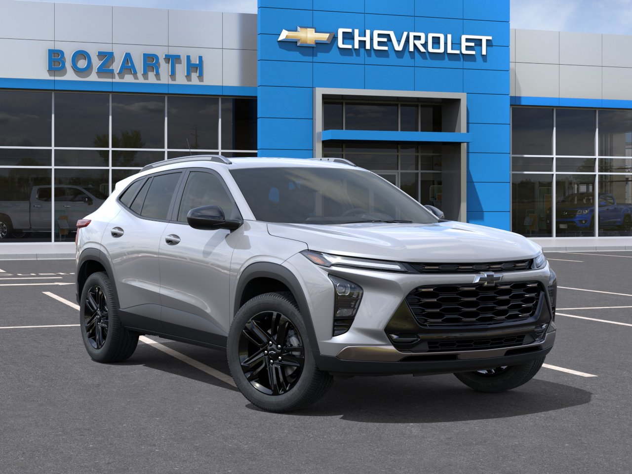 2026 Chevrolet Trax Activ - Photo 32