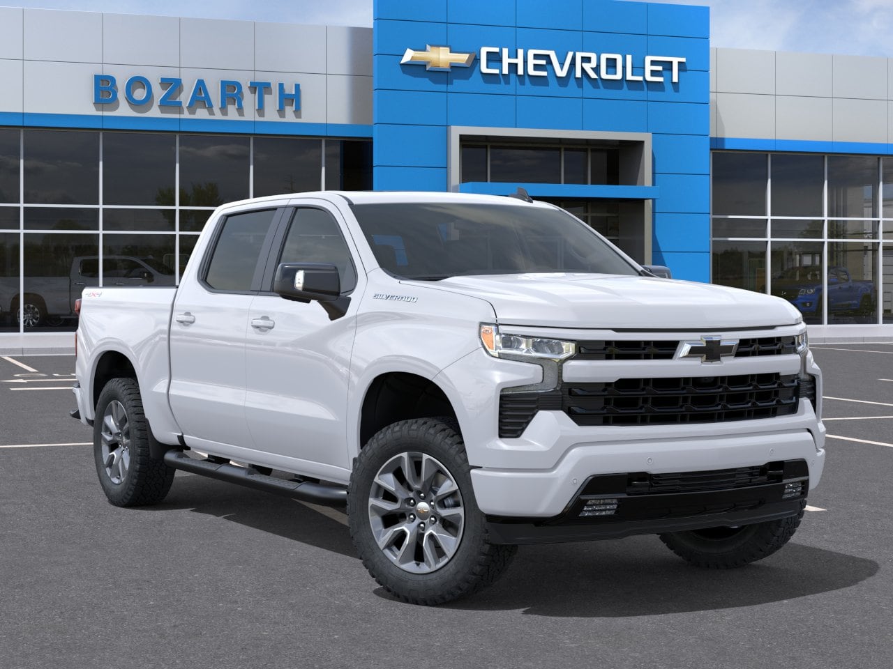 2026 Chevrolet Silverado 1500 RST - Photo 32