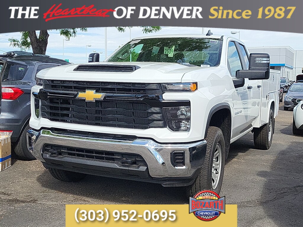 New 2026 Chevrolet Silverado 3500 HD WT Truck
