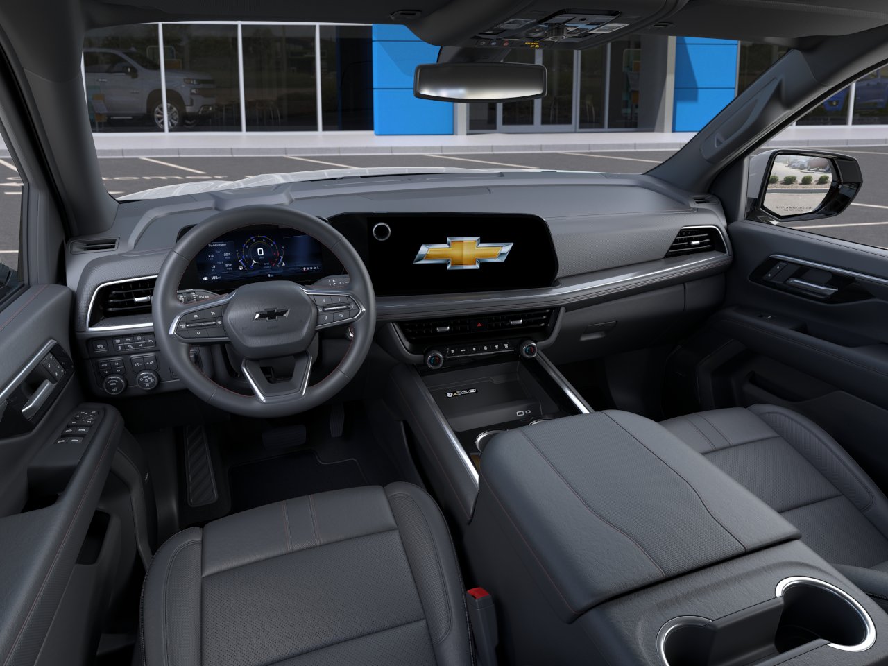 2026 Chevrolet Suburban RST - Photo 40