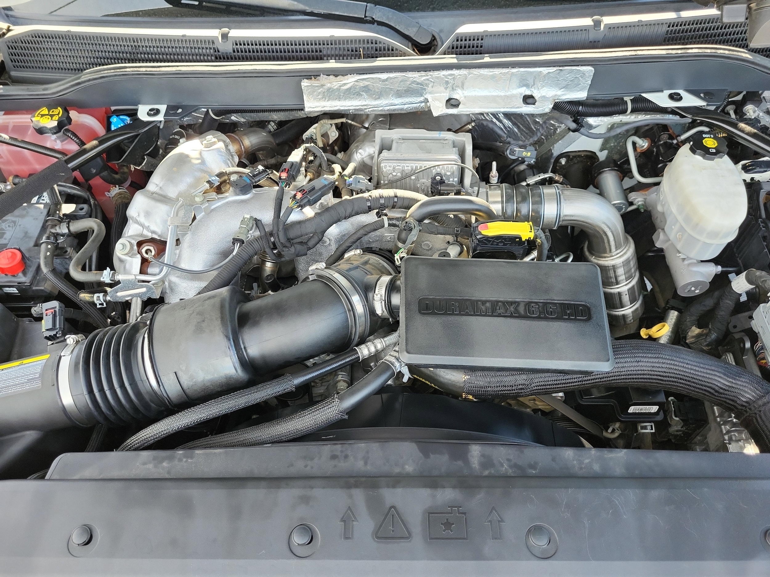 2018 Chevrolet Silverado 2500HD LTZ - Photo 24
