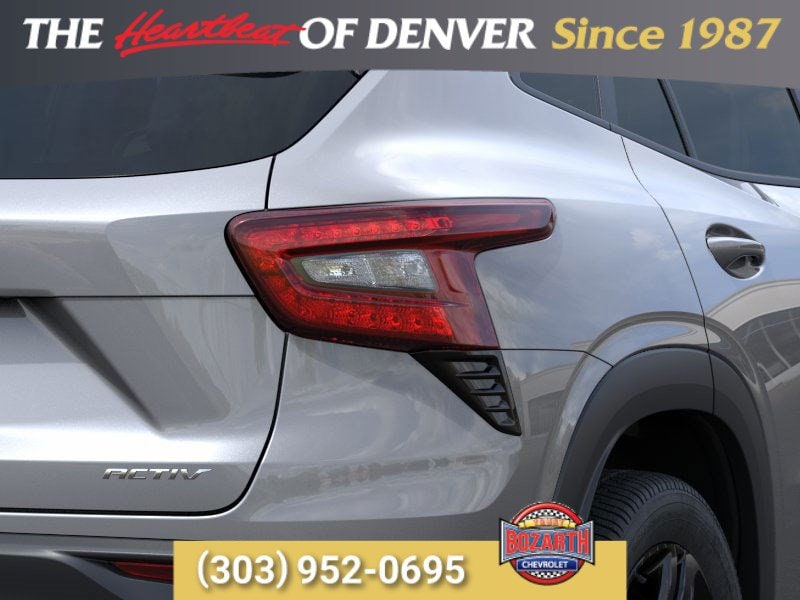 2026 Chevrolet Trax Activ - Photo 12