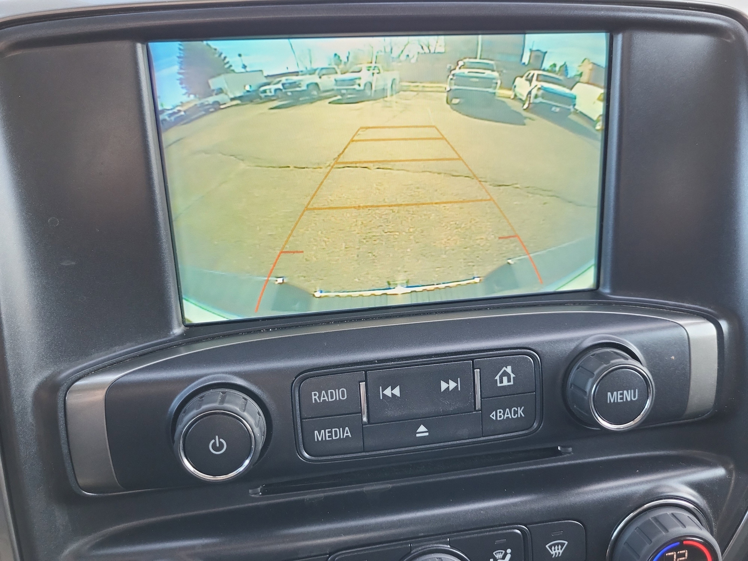 2018 Chevrolet Silverado 2500HD LTZ - Photo 27