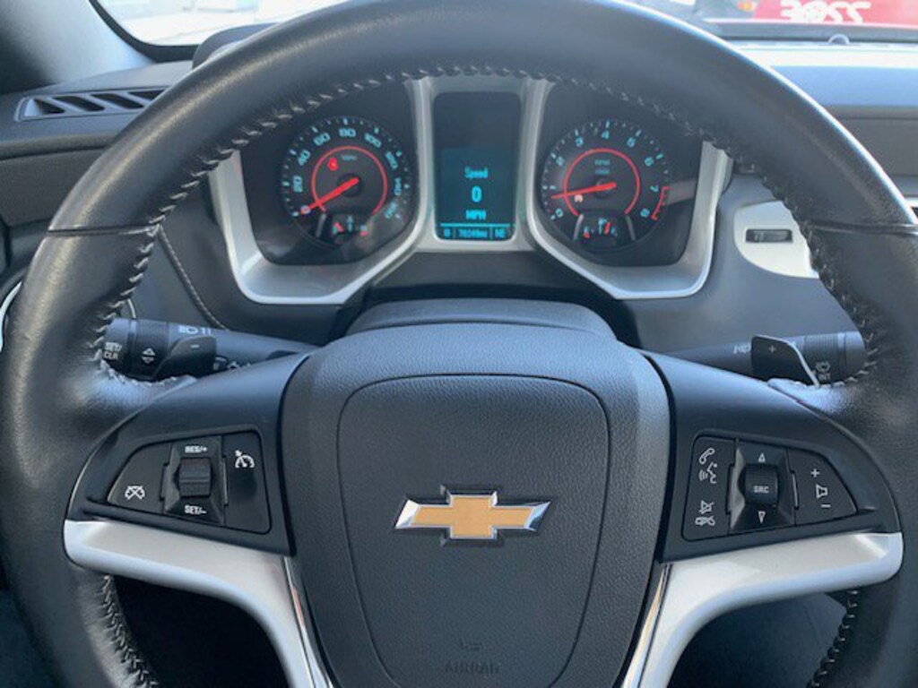 Used 2014 Chevrolet Camaro LT Performance