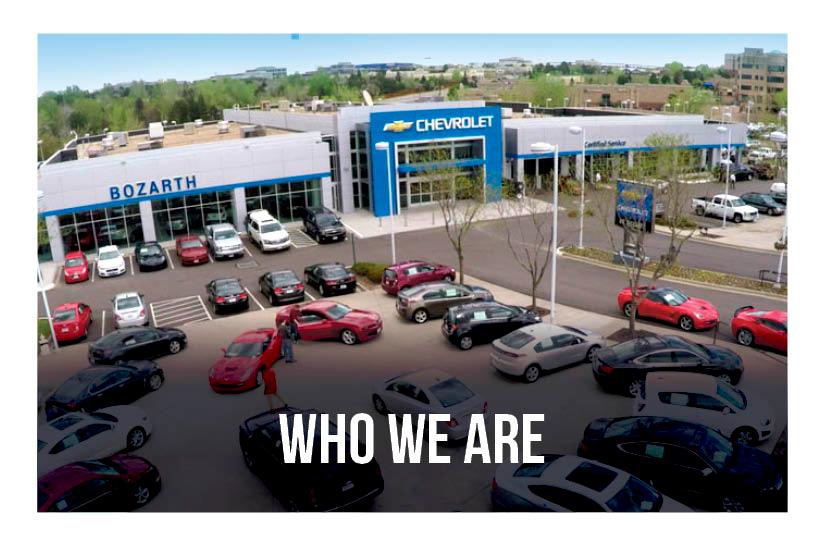 Car Sales Jobs Bozarth Chevrolet