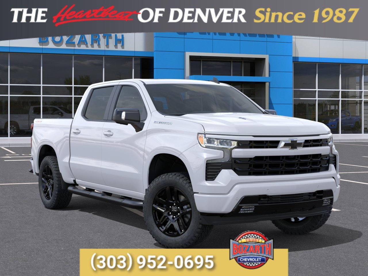 2026 Chevrolet Silverado 1500 RST - Photo 8