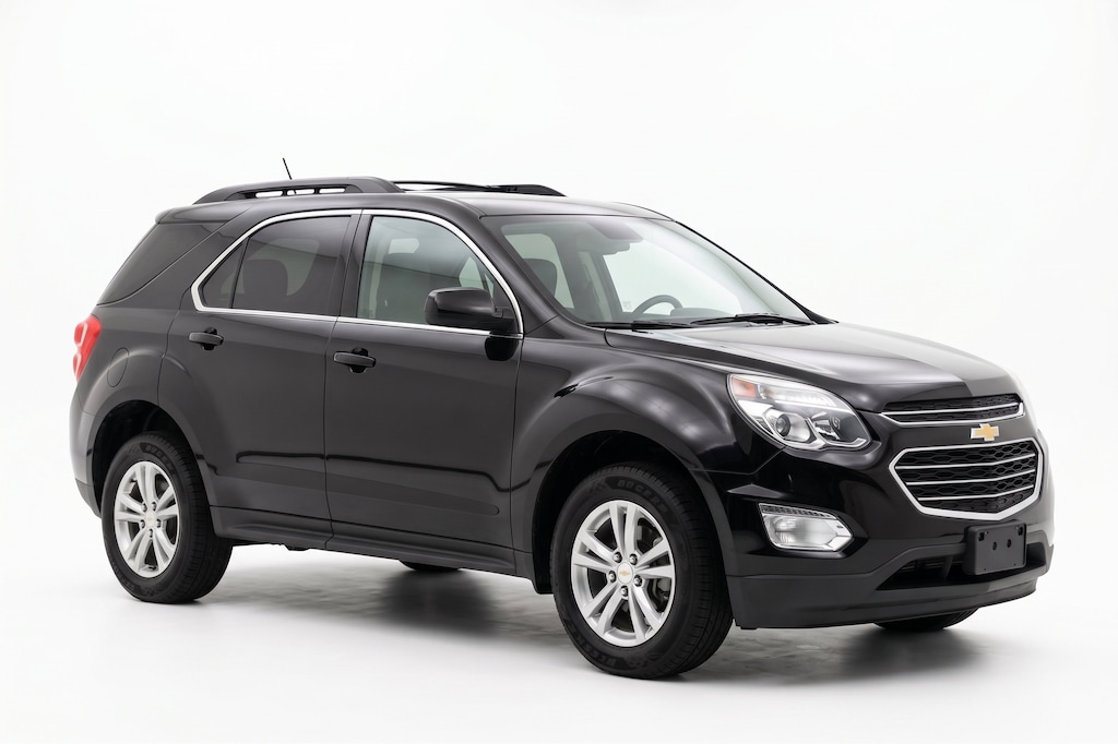 Used 2016 Chevrolet Equinox LT SUV