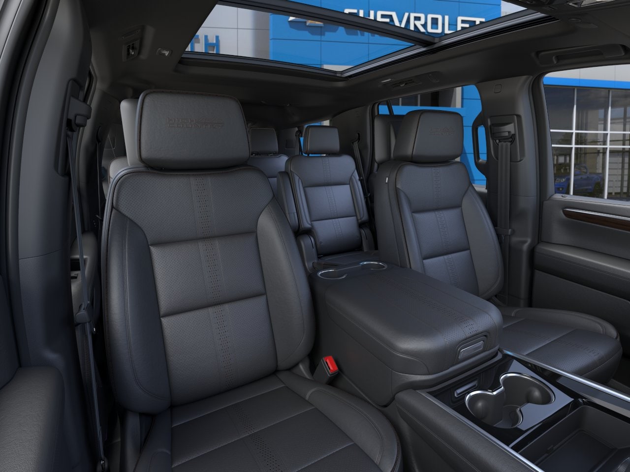 2026 Chevrolet Tahoe High Country - Photo 41