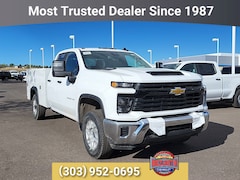 2026 Chevrolet Silverado 2500 HD WT Truck