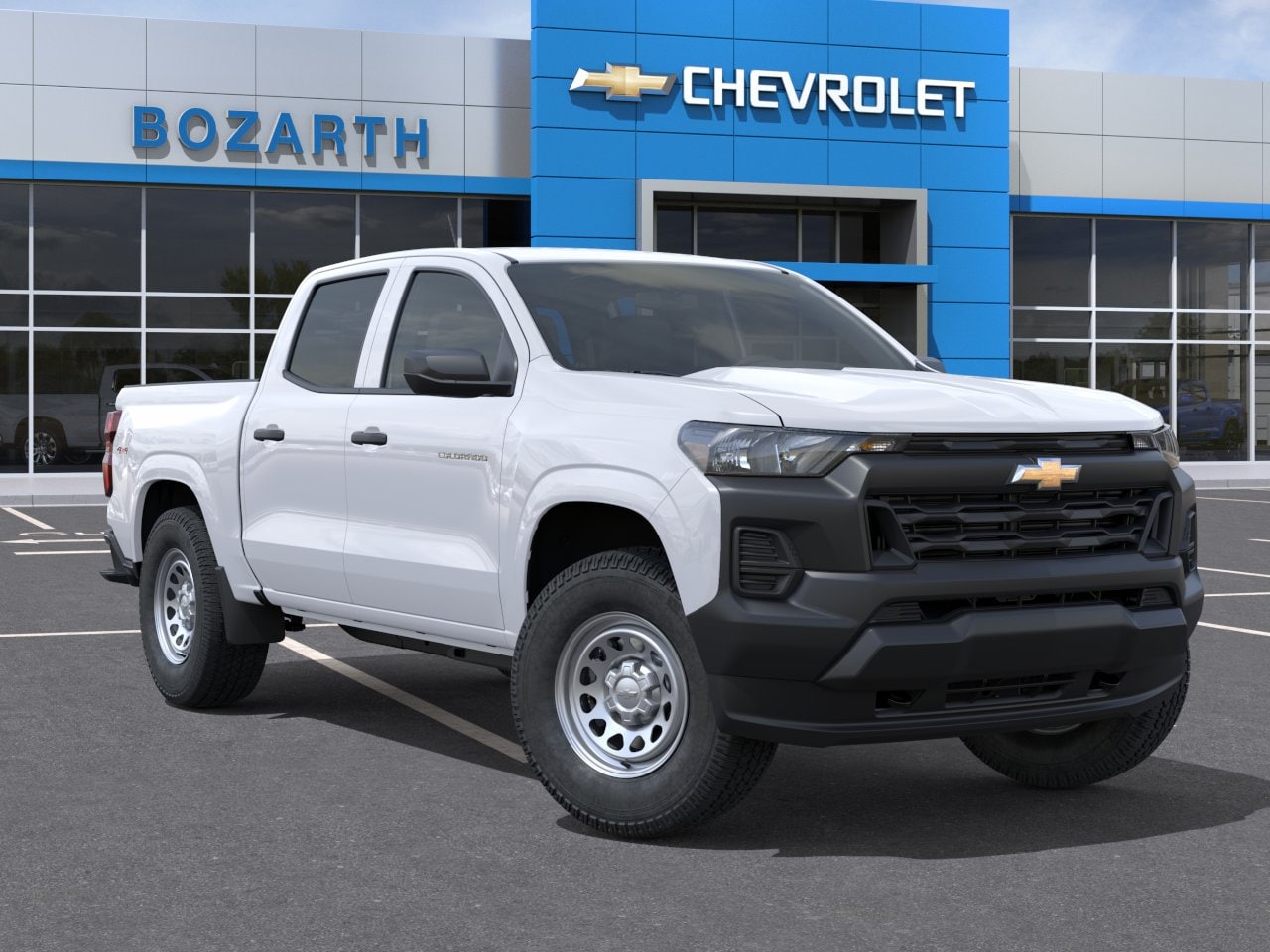 2026 Chevrolet Colorado Work Truck - Photo 32