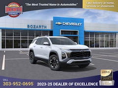 2026 Chevrolet Equinox Activ SUV