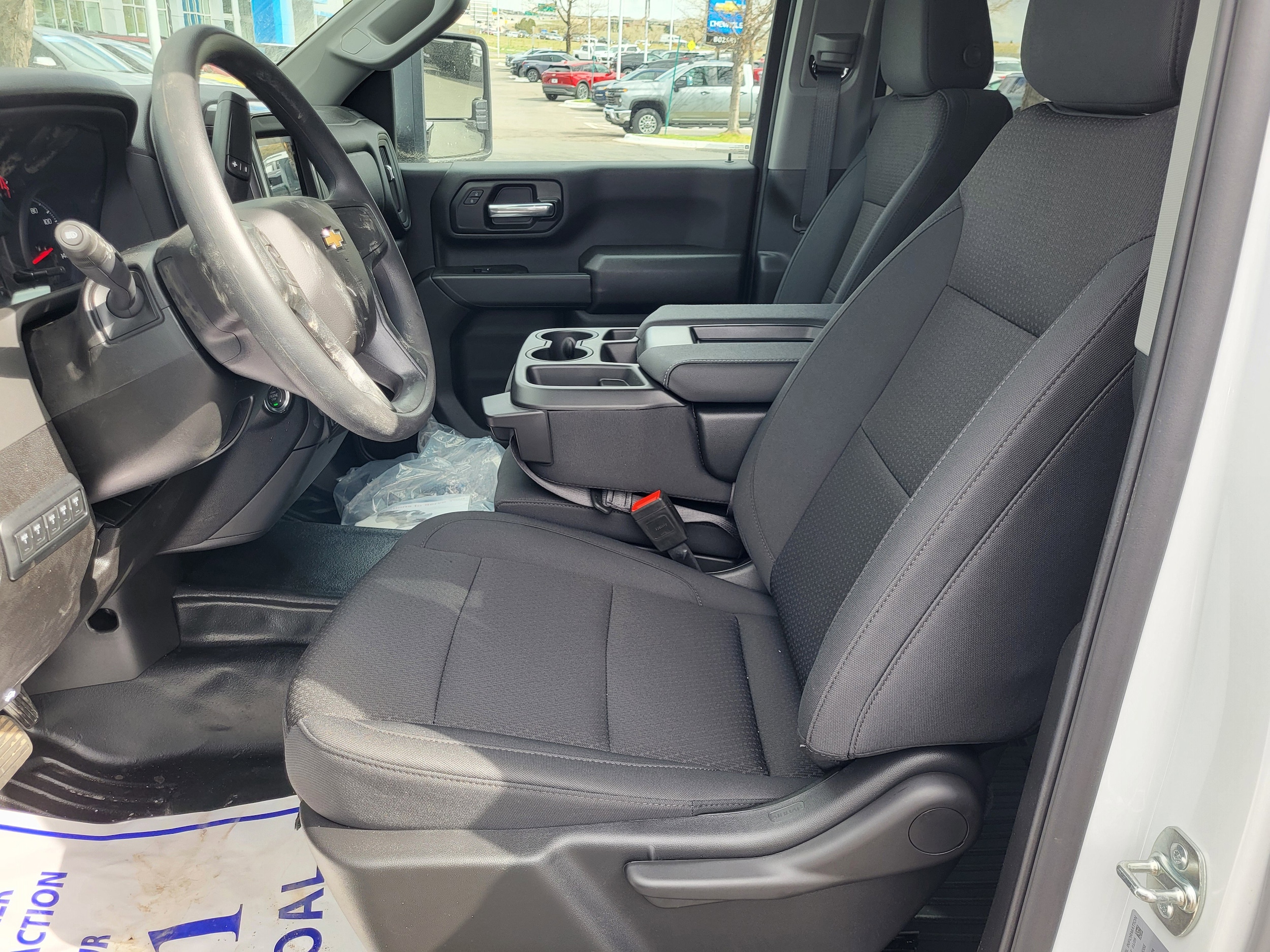 2025 Chevrolet Silverado 3500 HD Work Truck - Photo 12